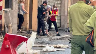 En el interior de la explosión en Zamora_13