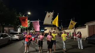 Chupinazo Fiestas Coreses_11