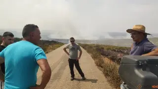 El alcalde de Vegalatrave