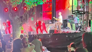 Orquesta La F&oacute;rmula en Toro_3