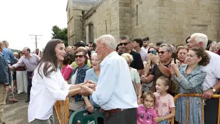 Visita de los Reyes a Sanabria _13
