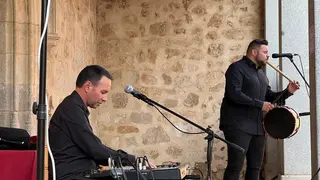 Pedraza en Clave de Folk en Zamora, Plaza de San Antolín_22