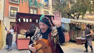 Desfile inaugural Mercado Medieval de Zamora _6