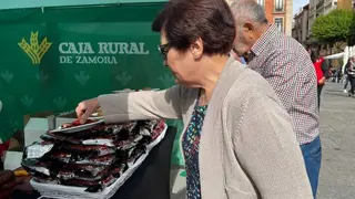 I Feria del Chorizo Zamorano _35