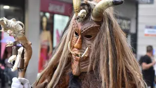 Mascarada Zamora Desfile _139