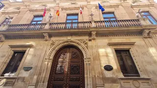 Antiguo Palacio provincial de Zamora