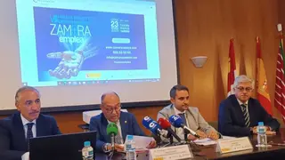 Presentaci&oacute;n feria de empleo