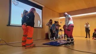 V Jornadas de Enfermería de Urgencias y Emergencias de Castilla y León en Zamora_4