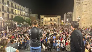 fiesta del comercio en Zamora _43