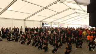 marcha TDAH y actuación Salsón Dance _19
