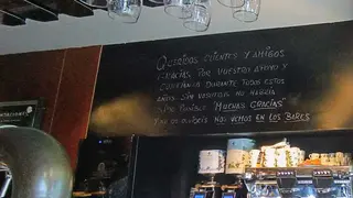 Despedida del Bar Benito