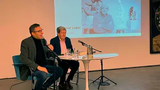 Fotografía ciclo Contextos-Fundación Baltasar Lobo