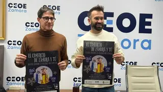  Campaña de Comercio de Navidad 2025 Zamora 