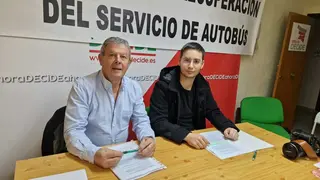 Rueda de prensa de Ahora Decide