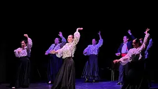 Aires Rocieros Corriendo con el Corazon por Hugo _9