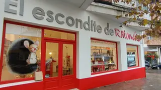 El escondite del Ratoncito