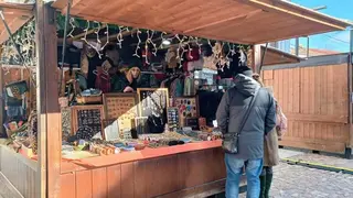 Plaza de la Constituci&oacute;n en Zamora _4