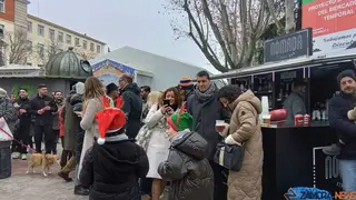 Campanadas Mercado de Abastos Zamora _7