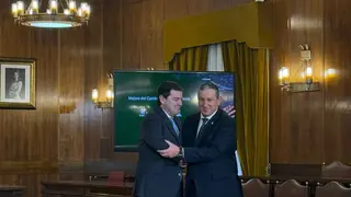 Ma&ntilde;ueco Zamora Camino del Lobo 