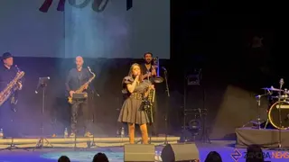 Alicia Ruiz en el tributo a Amy Winehouse_9