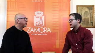 pablo Novo y Paco entrevista