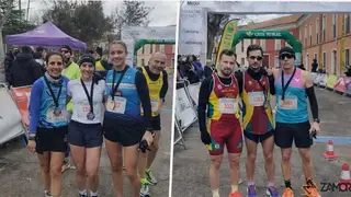 Media Marat&oacute;n y 10K de Toro