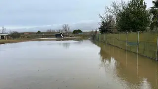 temporal en Benavente  (12)