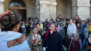 Boda infantil Toro 2026 _11