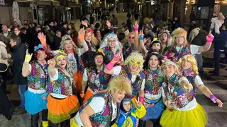 Domingo Gordo de Carnaval en Toro _9