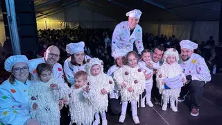 Premiados Desfile Infantil carnaval Toro_15