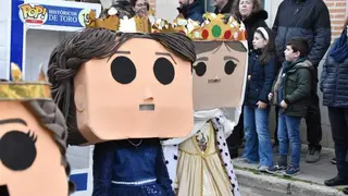 Desfile Infantil Carnaval Toro Martes _48