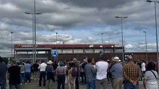 Movilizaci&oacute;n en Sanabria