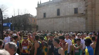 carrera de la Esperanza. Edades del Hombre, Zamora _8