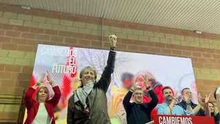 Comida y mitin PSOE _7