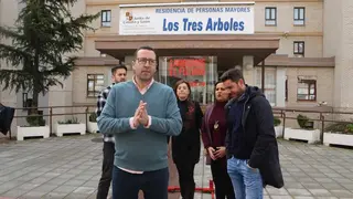 PSOE Residencia de los Tres &Aacute;rboles _2