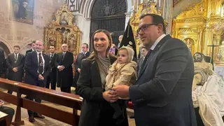 rito de entrada Nuevos Hermanos Santo Entierro _18