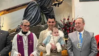 imposiciones de Medallas de la Tercera Ca&iacute;da _11