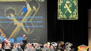 Concierto Unidad de M&uacute;sica de la Guardia Civil _13