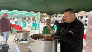 sopas de ajo en Zamora _8