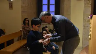 La Borriquita, nuevos hermanos _18