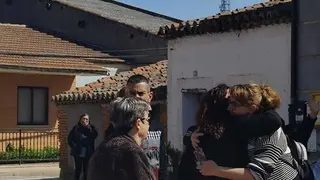 Minuto de Silencio Villaralbo _2