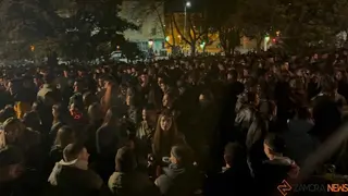 botell&oacute;n Jueves Santo en Zamora _9