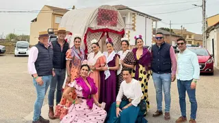 Jornada rociera en Madridanos _15