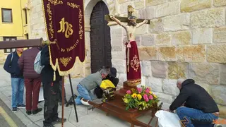 Romer&iacute;a Cristo de Valderrey _8