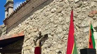 Romer&iacute;a Cristo de Valderrey bendici&oacute;n de campos _10