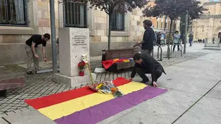 D&iacute;a de Rep&iacute;ublica en Zamora IU y PCE 