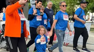 Carrera Solidaria D&iacute;a de Castilla y Le&oacute;n _45