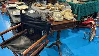 Feria de Antig&uuml;edades y Vintage Zamora _7