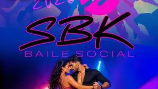 Salson Dance D&iacute;a de la Danza cartel