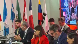  reuniones ministeriales iberoamericanas centradas en infancia y juventud Zamora _6